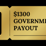 $1300 Government Payout
