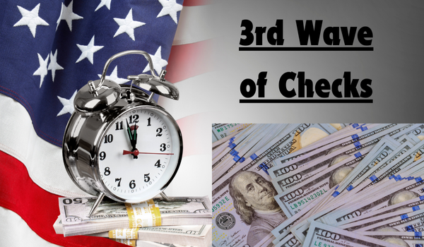3rd Wave of Checks