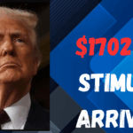 $1702 PFD Stimulus Arriving Today for Thousands