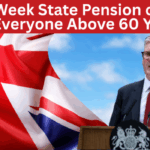 £549/Week State Pension coming for Everyone Above 60 Years