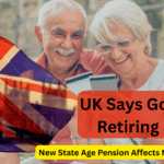 UK Says Goodbye Retiring at 67